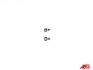 Генератор VW Passat (B2-B4)/Golf (I/II)/LT/ AUDI 80/90/100 1.3-2.4 79-96 (65A/12V) AS A0090 (фото 5)