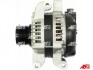 Генератор Toyota Rav4 III/Avensis (T27)/Lexus IS II 2.0/2.2D-4D 05-18 (130A/12V) AS A6063 (фото 4)