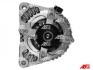 Генератор Ford Focus II/Kuga I/Volvo V50/S40 1.6/2.0TDCi 03-12 (120A/12V) AS A6010 (фото 1)