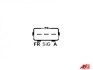 Генератор Ford Focus II/Kuga I/Volvo V50/S40 1.6/2.0TDCi 03-12 (120A/12V) AS A6010 (фото 3)