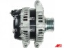 Генератор Accora (VII/VIII)/CR-V III/Civic VIII 1.8-2.4i 03-13 (100A/12V) AS A6042 (фото 2)