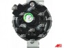 Генератор Accora (VII/VIII)/CR-V III/Civic VIII 1.8-2.4i 03-13 (100A/12V) AS A6042 (фото 3)