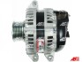 Генератор Accora (VII/VIII)/CR-V III/Civic VIII 1.8-2.4i 03-13 (100A/12V) AS A6042 (фото 4)