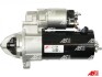 Стартер BMW 5 (E34/E39)/7 (E32/E38)/X5 (E53) 3.0-4.6 87-03 (1.7кВт/9z) AS S0394 (фото 2)