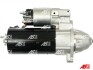 Стартер BMW 5 (E34/E39)/7 (E32/E38)/X5 (E53) 3.0-4.6 87-03 (1.7кВт/9z) AS S0394 (фото 4)