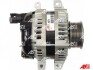 Генератор Honda Accord VII/CR-V/Civic VIII 2.2 i-CTDI 04-12 (105A/12V) AS A6079 (фото 2)