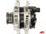 Генератор Honda Accord VII/CR-V/Civic VIII 2.2 i-CTDI 04-12 (105A/12V) AS A6079 (фото 4)