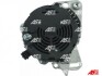 Генератор VW Passat (B3-B5)/Golf (III/IV) 1.4-2.0 i/D 88-02 (70A/12V) AS A0202 (фото 3)