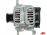 Генератор Fiat Ducato/Iveco Daily (III-V) 2.3/3.0 MJT 01- (140A/12V) AS A0147 (фото 4)