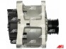 Генератор Logan/Duster/Megane II/Scenic II 1.4/1.6i 02- (110A/12V) AS A3175 (фото 2)