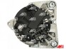 Генератор Logan/Duster/Megane II/Scenic II 1.4/1.6i 02- (110A/12V) AS A3175 (фото 3)