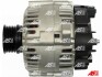 Генератор Logan/Duster/Megane II/Scenic II 1.4/1.6i 02- (110A/12V) AS A3175 (фото 4)