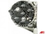 Генератор Volvo S40/S60/V70/XC70/XC90 1.6-3.0 i/D 95-14 (140A/12V) AS A0049 (фото 3)