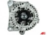 Генератор BMW 3 (E46)/X3 (E83)/X5 (E53) 2.0/3.0d 98-11 (150A/12V) AS A3070 (фото 1)