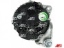 Генератор BMW 3 (E46)/X3 (E83)/X5 (E53) 2.0/3.0d 98-11 (150A/12V) AS A3070 (фото 3)