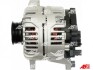 Генератор Passat B5/Superb I/A4 (B5/B6) 1.6-2.8 96-05 (90A/12V) AS A0050 (фото 4)