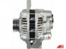 Генератор Swift/Grand Vitara/SX4 1.3/1.6/2.0i 05-15 (80A/12V) AS A5080 (фото 4)