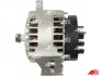 Генератор Opel Astra H/Vectra C 1.9CDTi 04-10 (130A/12V) AS A4048 (фото 4)