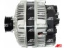 Генератор BMW 3 (E46)/5 (E39) 2.0/3.0d 98-05 (150A/12V) AS A3087 (фото 4)