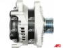 Генератор Honda Accord VIII/CR-V 2.0i 06-18 (130A/12V) AS A6172 (фото 2)