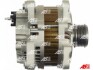 Генератор Megane/Kangoo II/Duster 1.5dCi 03- (210/12V) AS A5230 (фото 2)