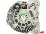 Генератор Megane/Kangoo II/Duster 1.5dCi 03- (210/12V) AS A5230 (фото 3)