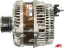 Генератор Megane/Kangoo II/Duster 1.5dCi 03- (210/12V) AS A5230 (фото 4)