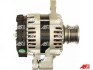 Генератор Insignia A/Astra J 2.0CDTi 08-17 (100A/12V) AS A1029 (фото 2)