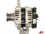 Генератор Insignia A/Astra J 2.0CDTi 08-17 (100A/12V) AS A1029 (фото 4)