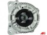Генератор VW T4/LT 2.4-2.8TDI/2.5i 90-03 (120A/12V) A0186