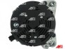 Генератор VW T4/LT 2.4-2.8TDI/2.5i 90-03 (120A/12V) AS A0186 (фото 3)