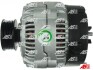 Генератор VW T4/LT 2.4-2.8TDI/2.5i 90-03 (120A/12V) AS A0186 (фото 4)