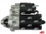 Стартер Micra II/Note 1.0-1.4i 92-13 (1.1кВт/8z) AS S0239 (фото 2)